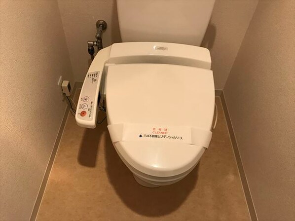 パークアクシス辰巳ステージの物件内観写真